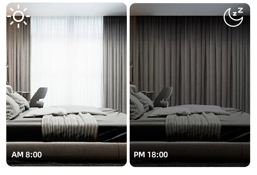 WiFi Smart Curtain Motor