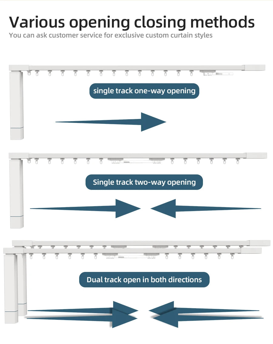 WiFi Smart Curtain Motor
