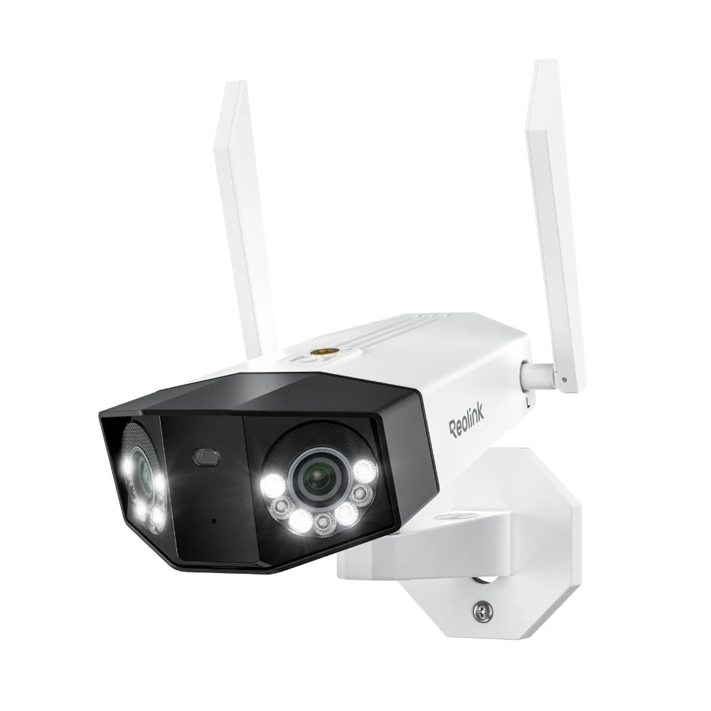 Duo 8K Outdoor Security Camera