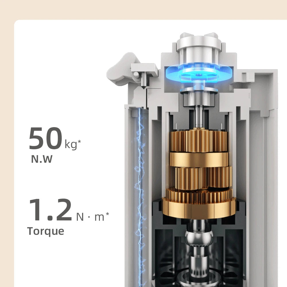 WiFi Smart Curtain Motor