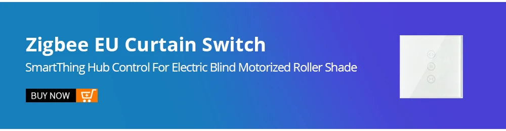 WiFi Smart Curtain Motor