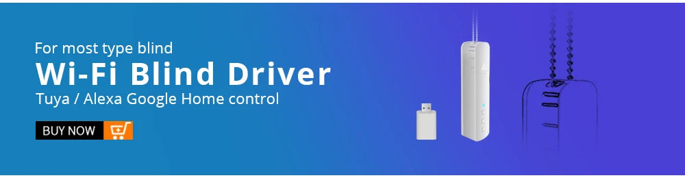 WiFi Smart Curtain Motor