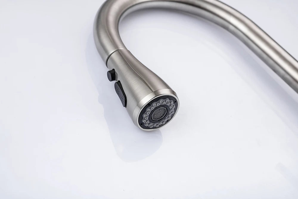 Smart Touchless Kitchen Faucet