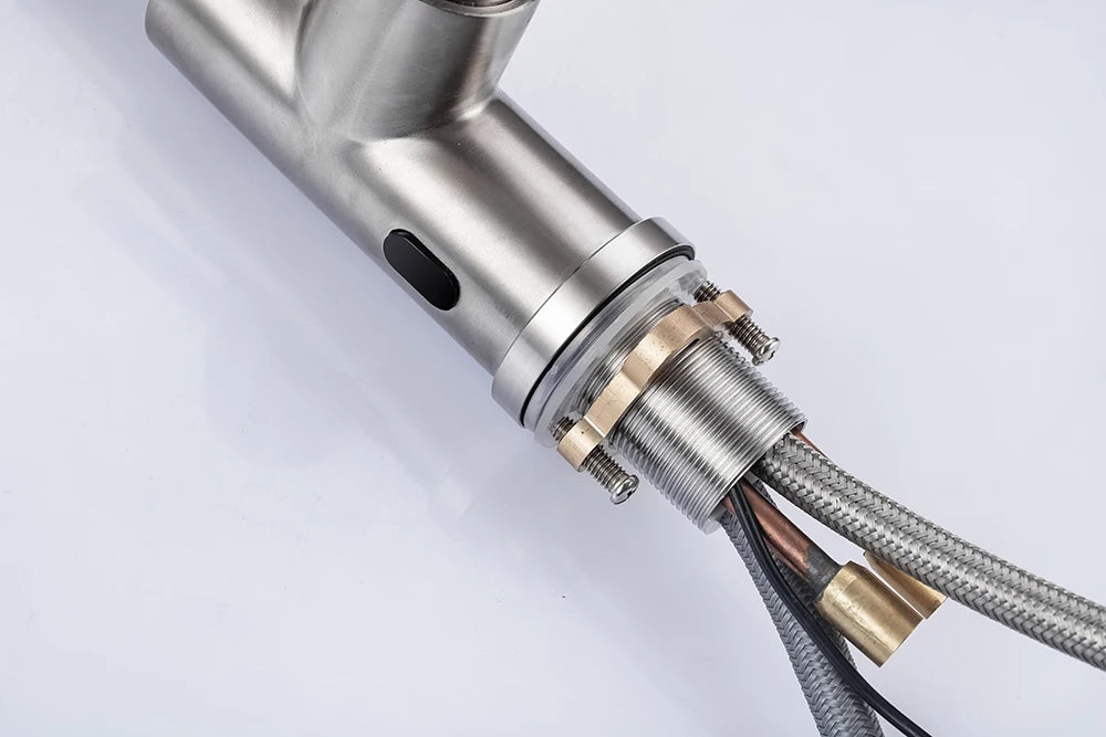 Smart Touchless Kitchen Faucet
