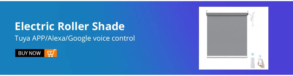 WiFi Smart Curtain Motor