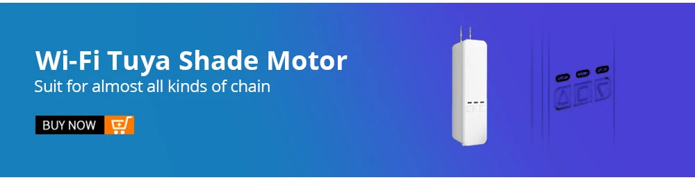 WiFi Smart Curtain Motor
