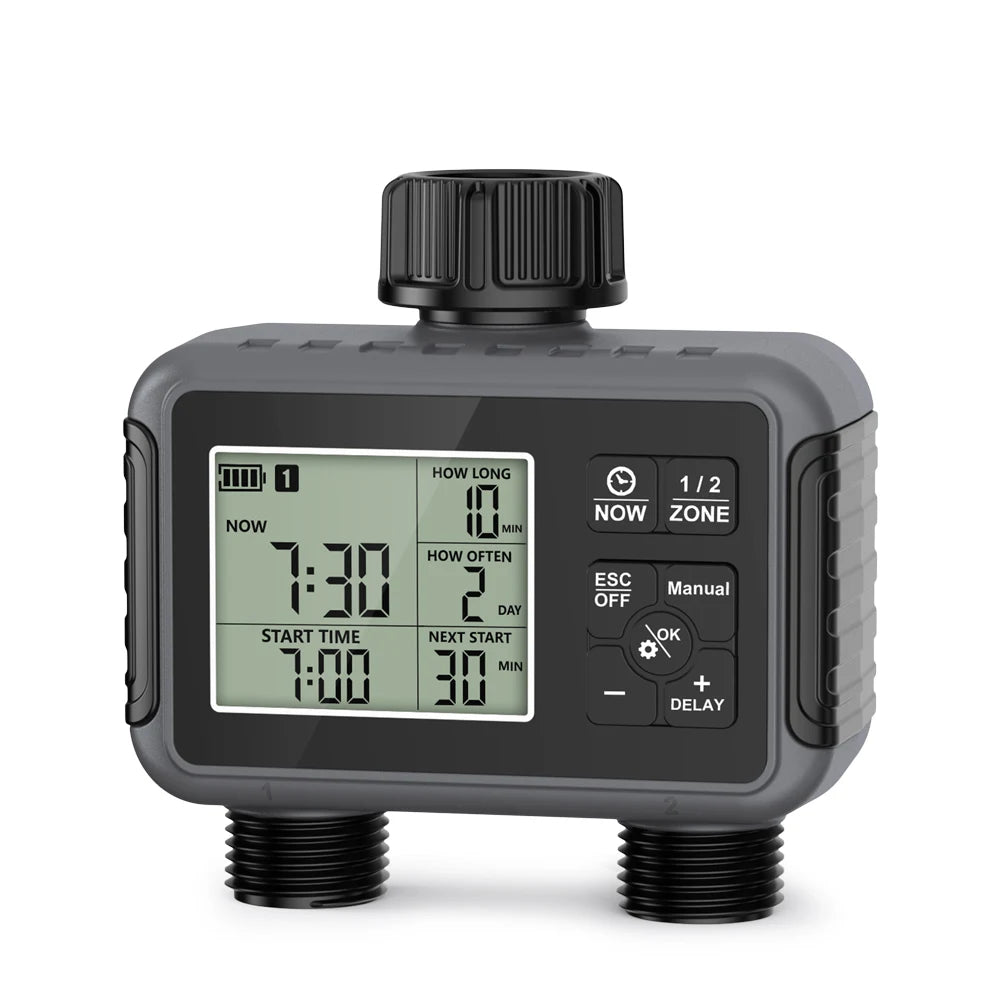 Smart Garden Water Timer