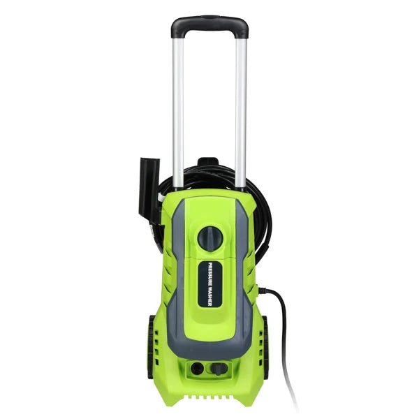 Green 1300PSI Electric Pressure Washer