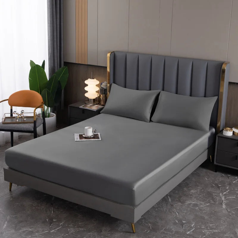 Luxury Mulberry Silk Fitted Sheet
