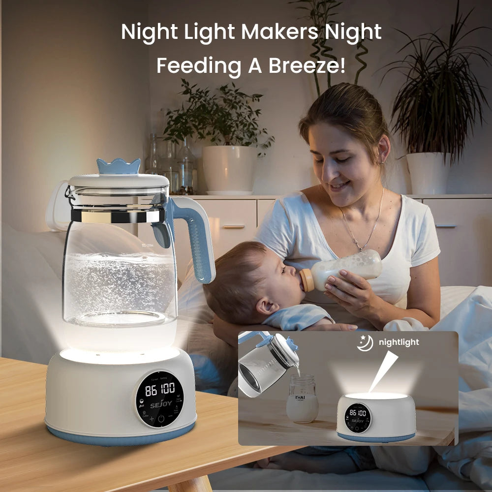 Sejoy Baby Electric Kettle