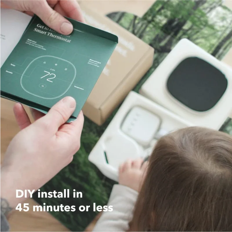 ecobee Smart Thermostat Enhanced