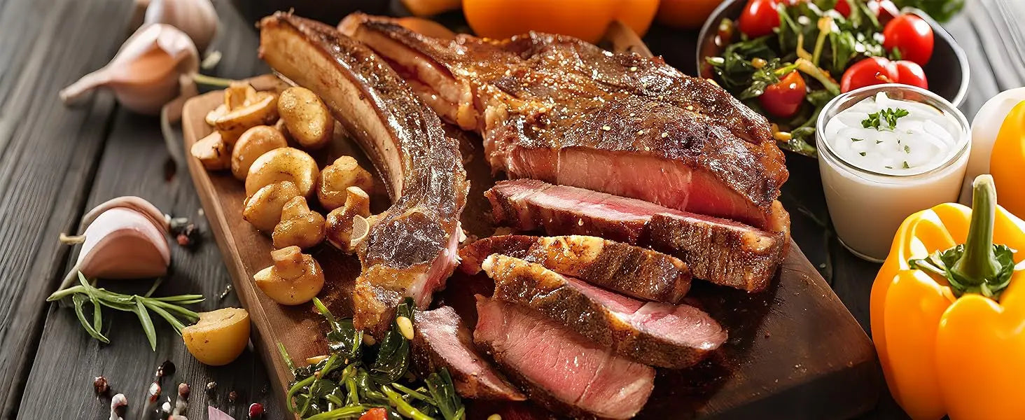 Wireless Bluetooth Meat Thermometer
