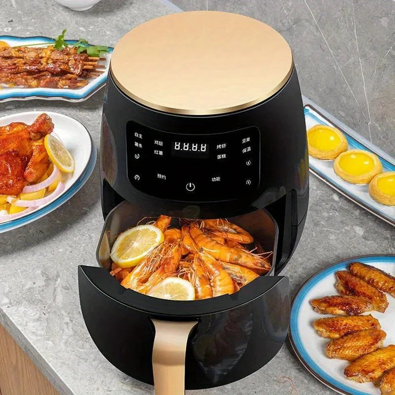 6L Digital Air Fryer