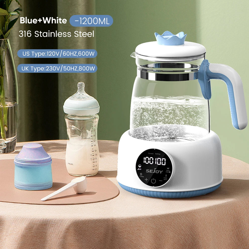 Sejoy Baby Electric Kettle