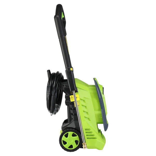 Green 1300PSI Electric Pressure Washer