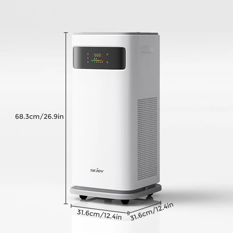 HEPA H13 Home Air Purifier