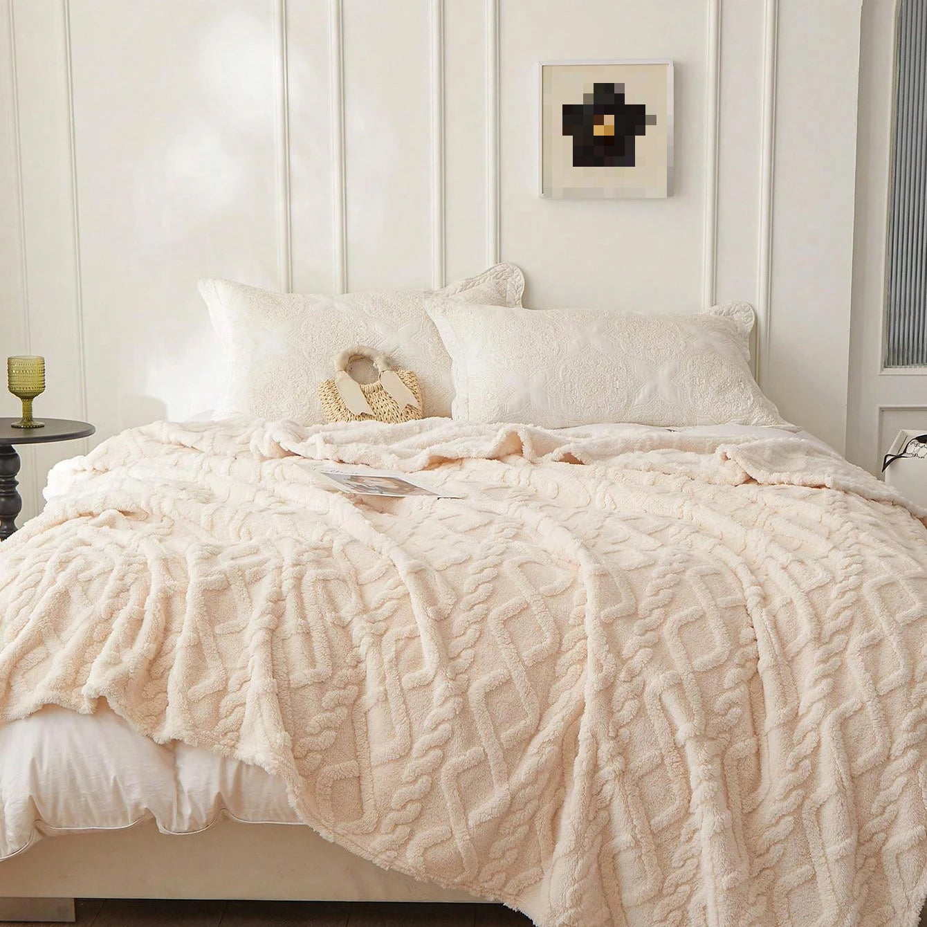 Coral Fleece Blanket