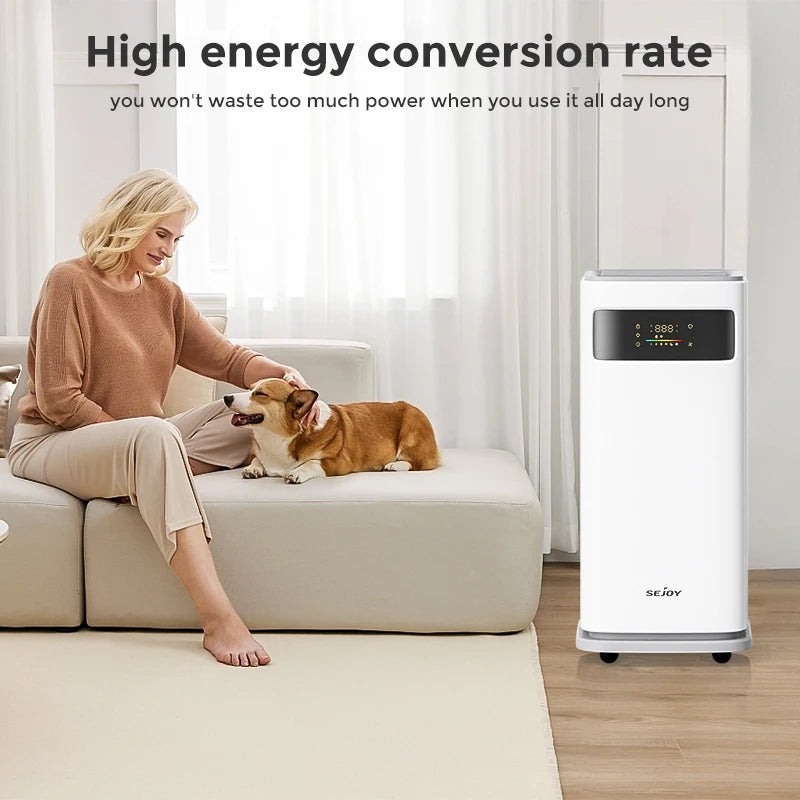 HEPA H13 Home Air Purifier
