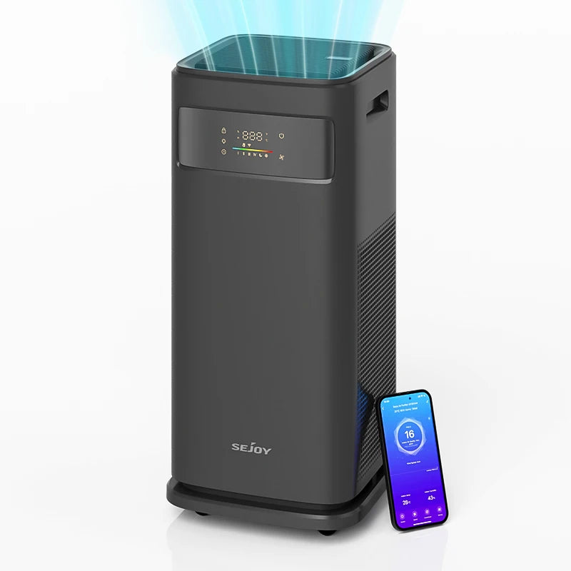 HEPA H13 Home Air Purifier