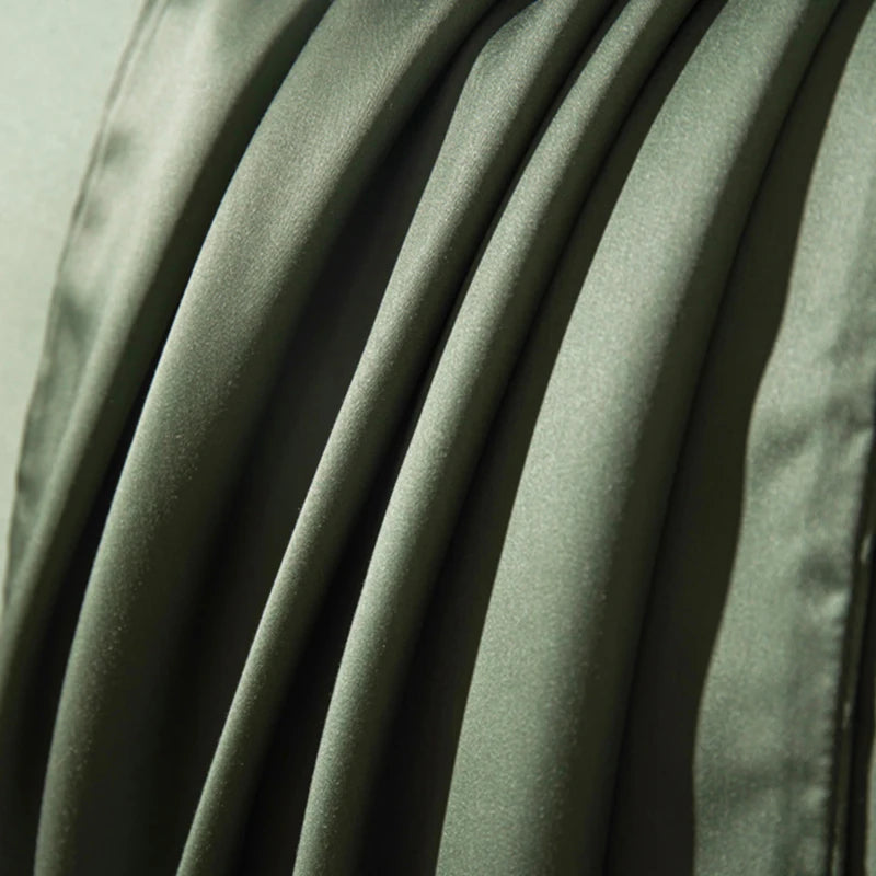 Luxury Mulberry Silk Fitted Sheet