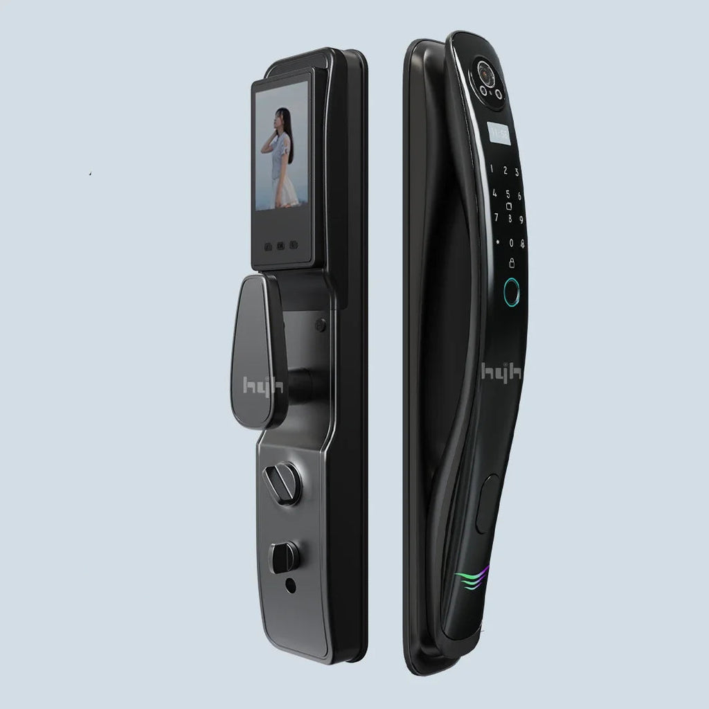 3D Face Recognition Smart Lock