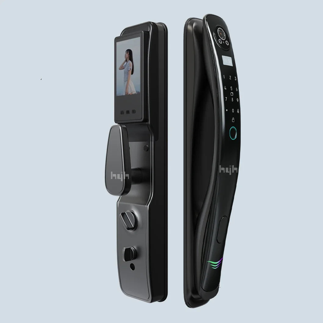 3D Face Recognition Smart Lock
