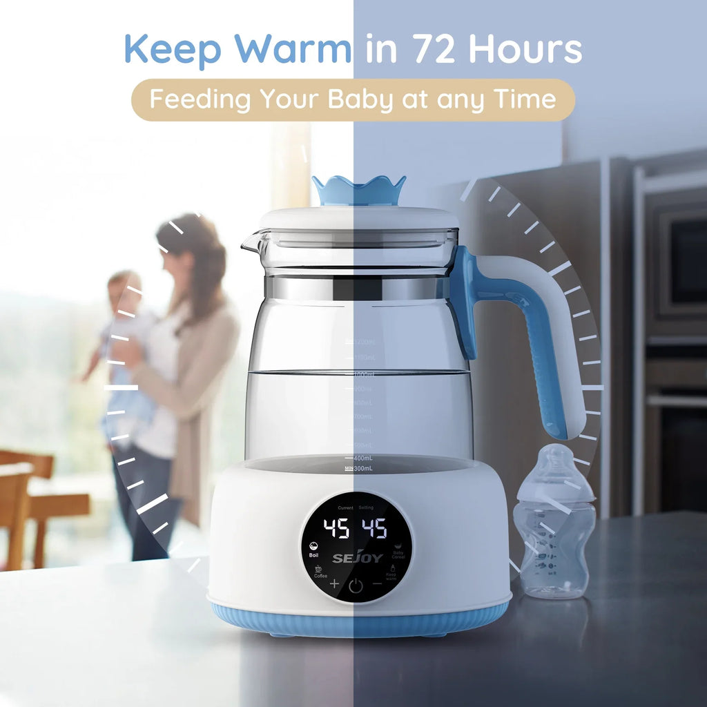 Sejoy Baby Electric Kettle