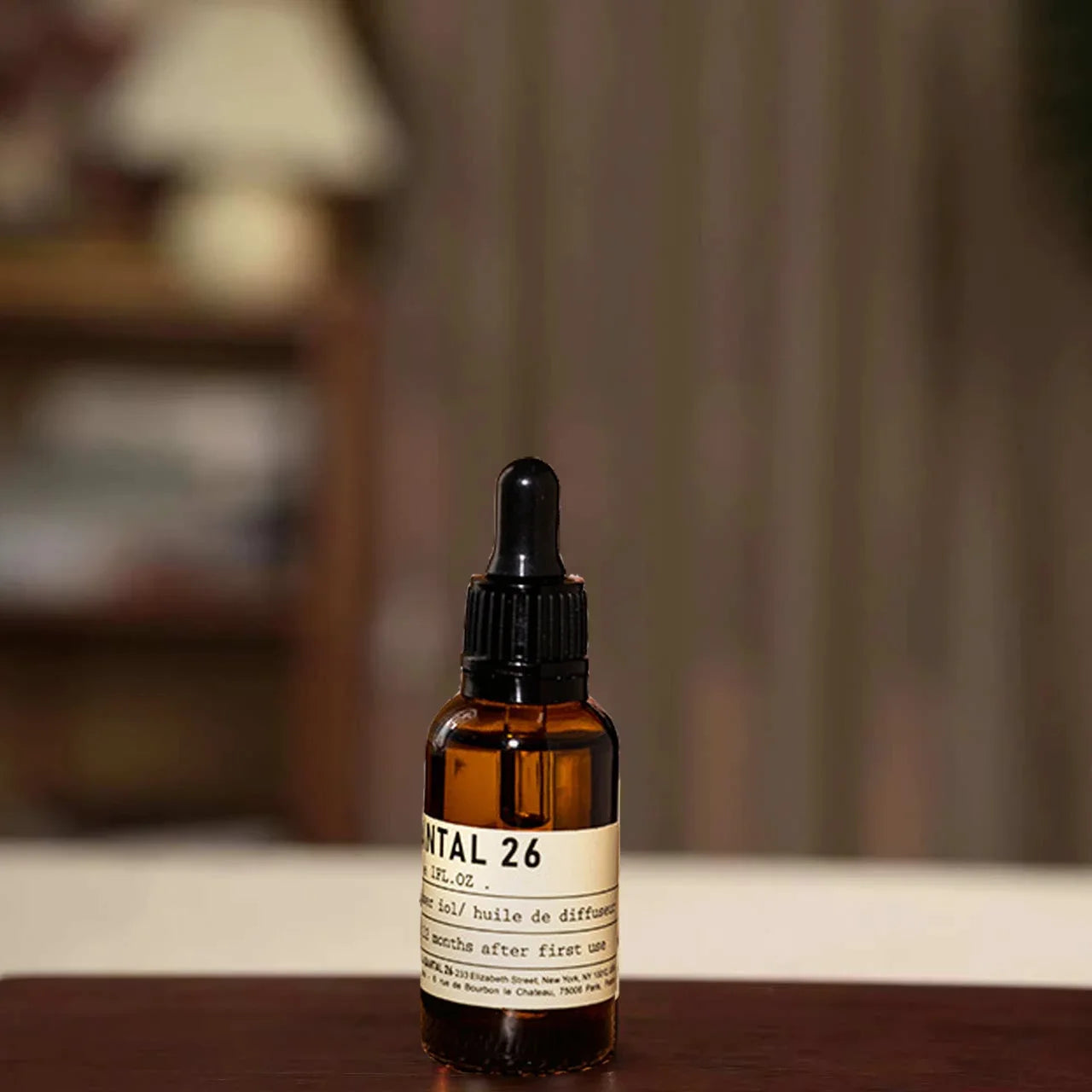 Vintage Aroma Diffuser Lamp