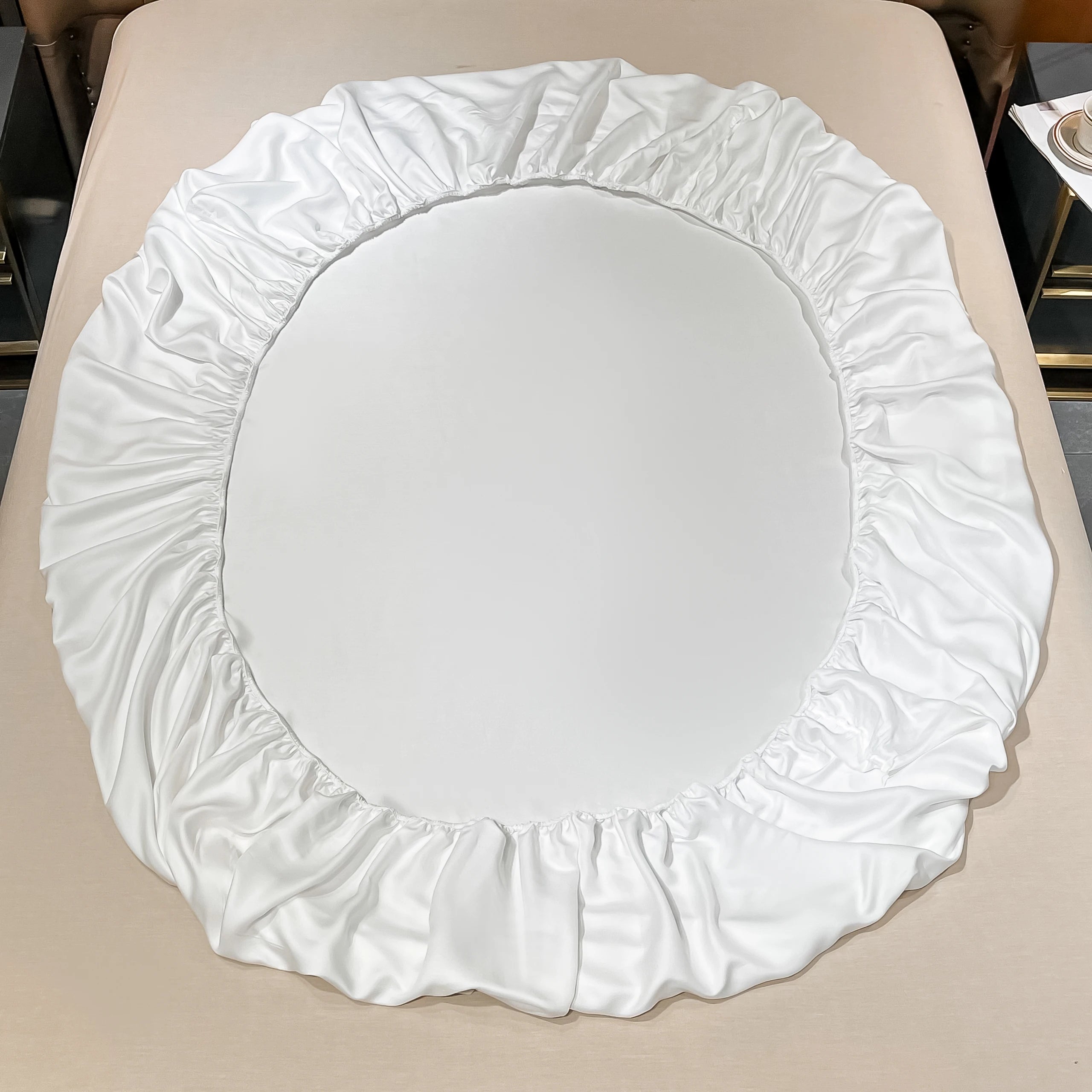 Luxury Mulberry Silk Fitted Sheet