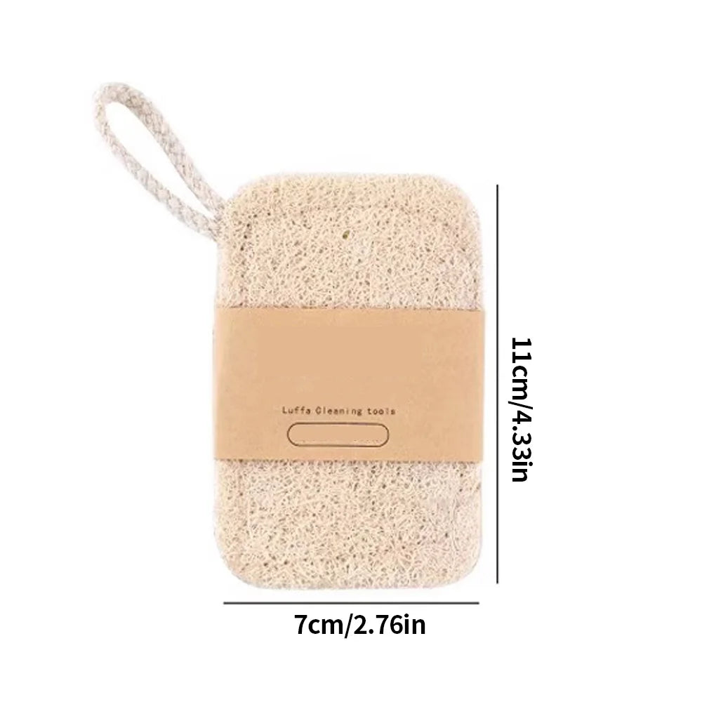 Natural Loofah Kitchen Sponges