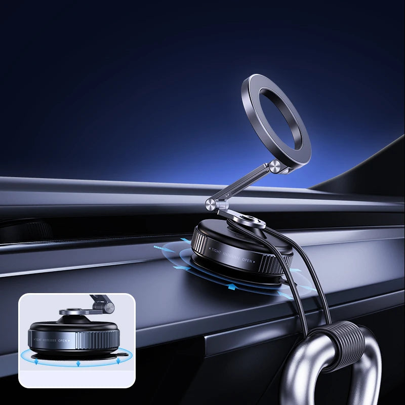 Magnetic Car Phone Holder