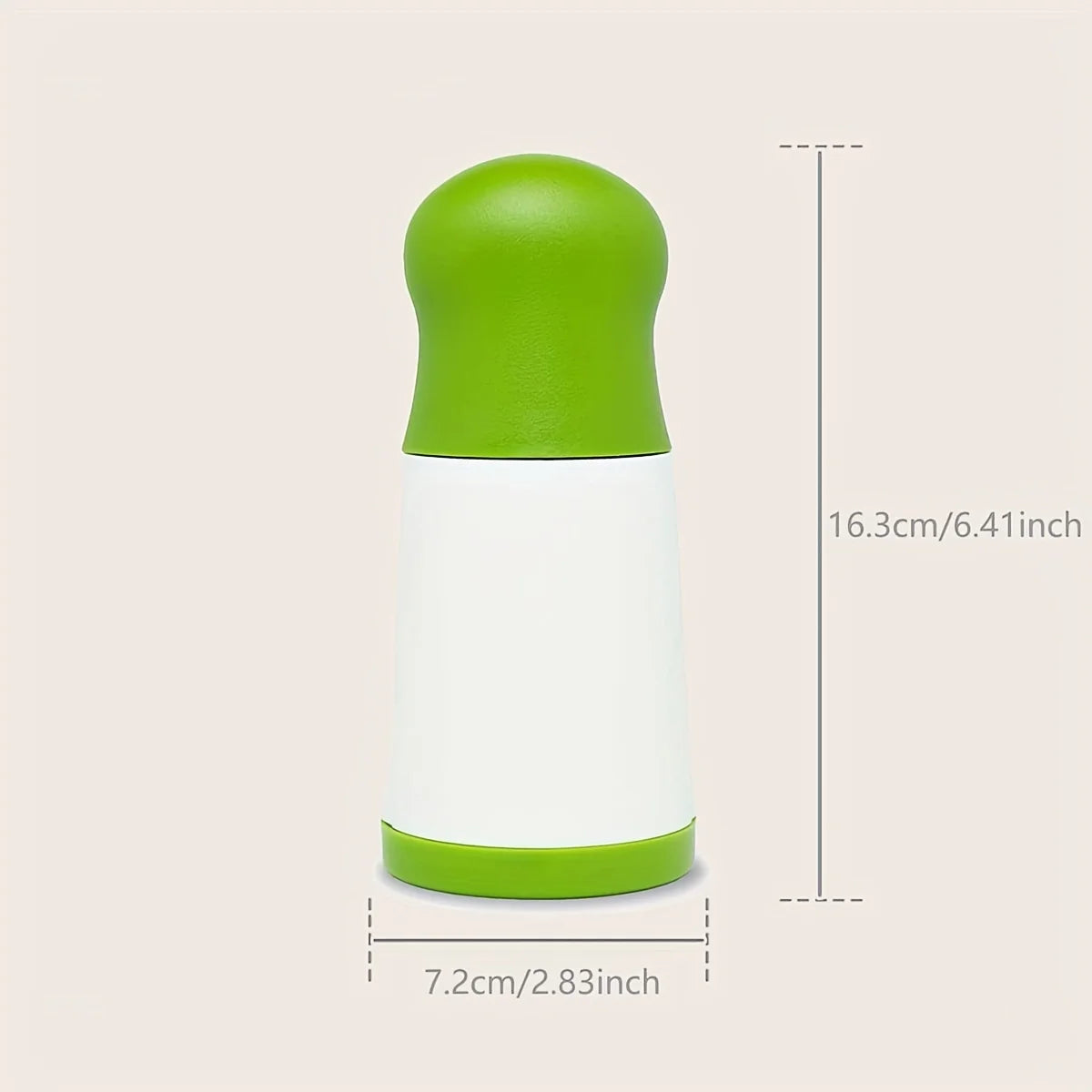 Manual Herb Grinder & Spice Mill – Kitchen Tool Gadget