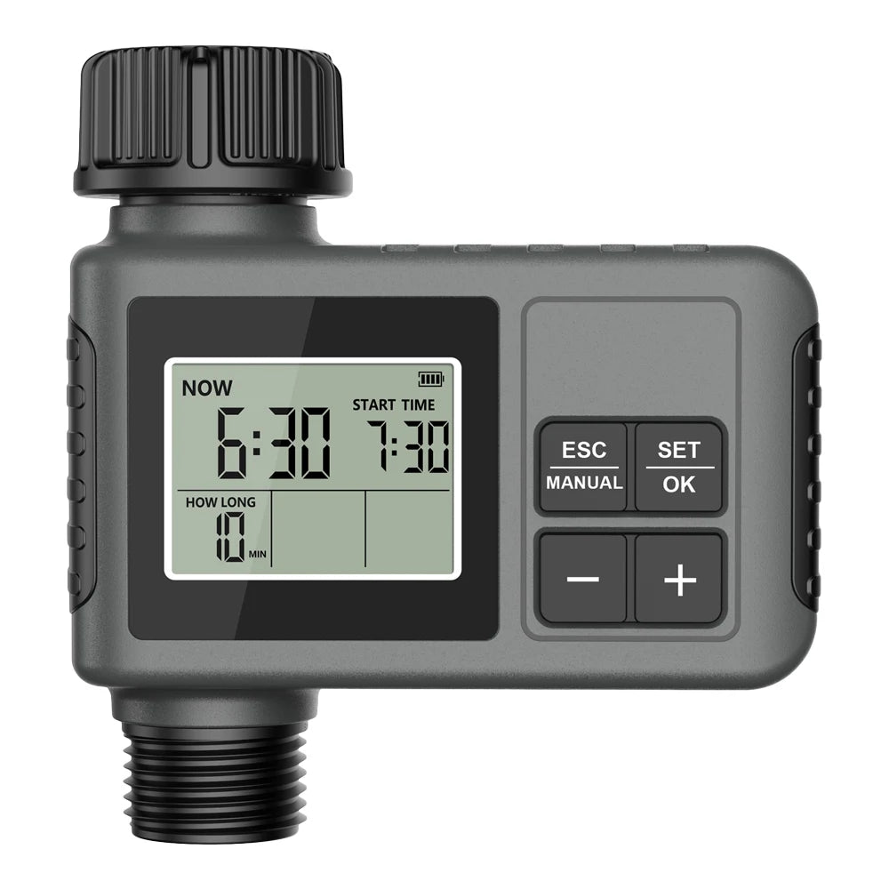 Smart Garden Water Timer