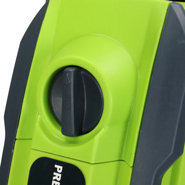 Green 1300PSI Electric Pressure Washer