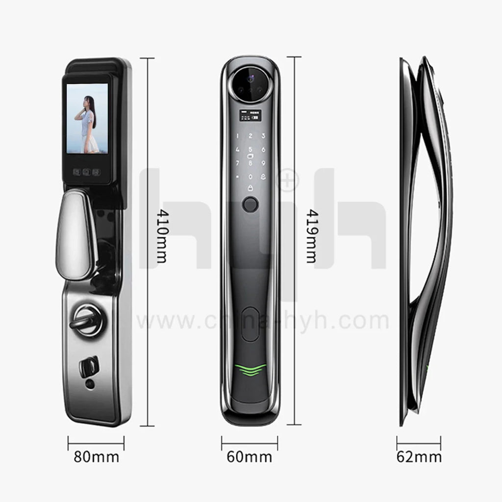 3D Face Recognition Smart Lock