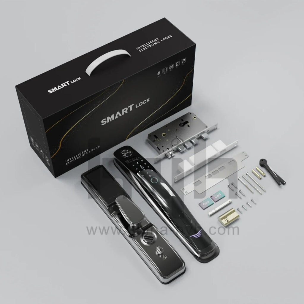 3D Face Recognition Smart Lock