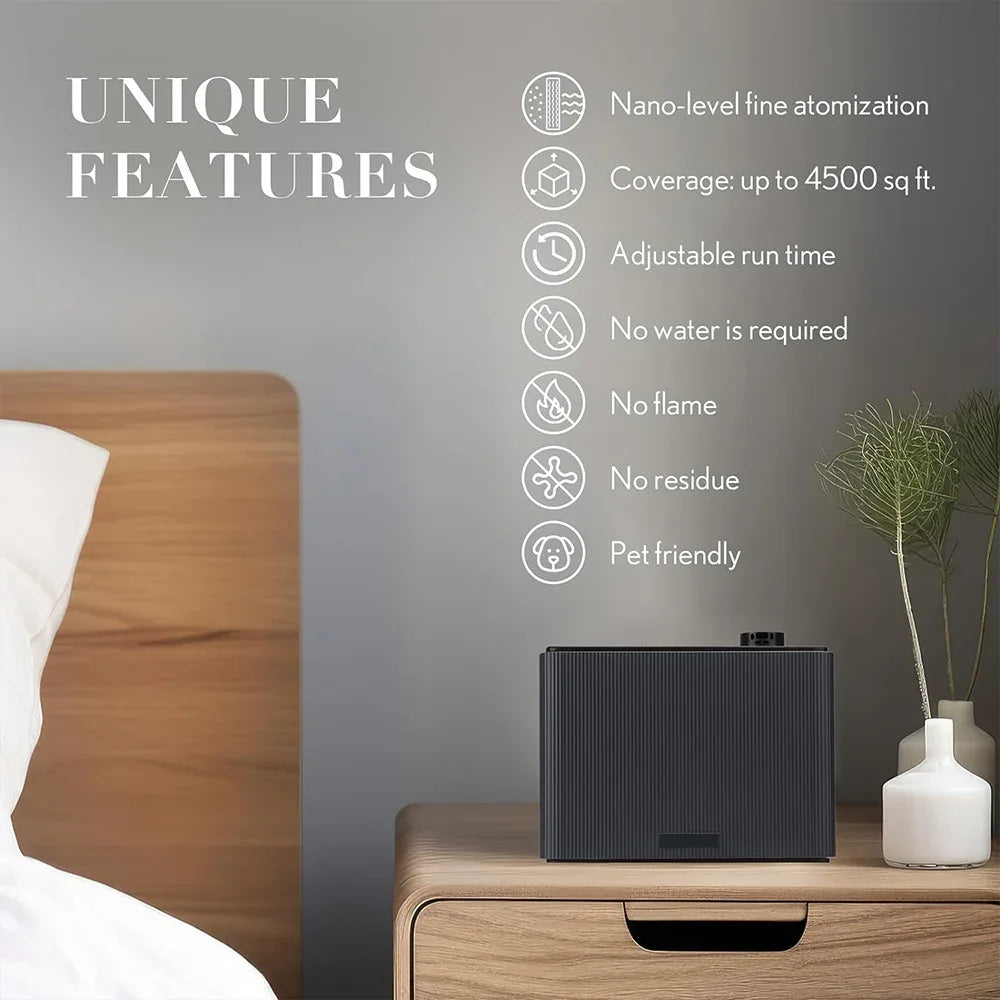 Smart Aroma Diffuser Machine