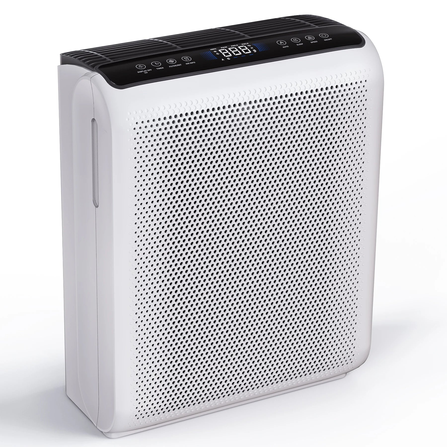 Smart Air Purifier with HEPA Filter