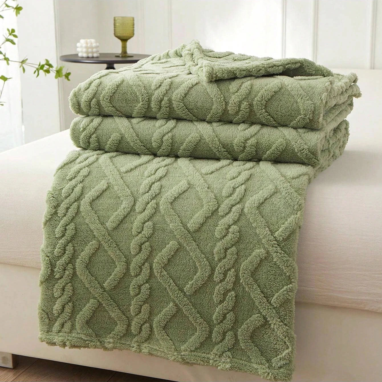 Coral Fleece Blanket
