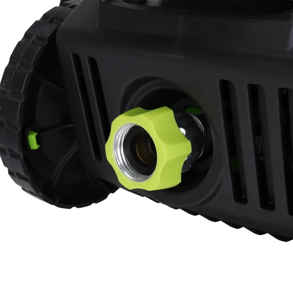 Green 1300PSI Electric Pressure Washer