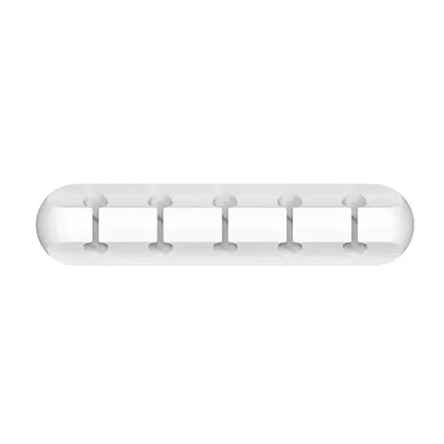 Silicone Cable Organizer Clips