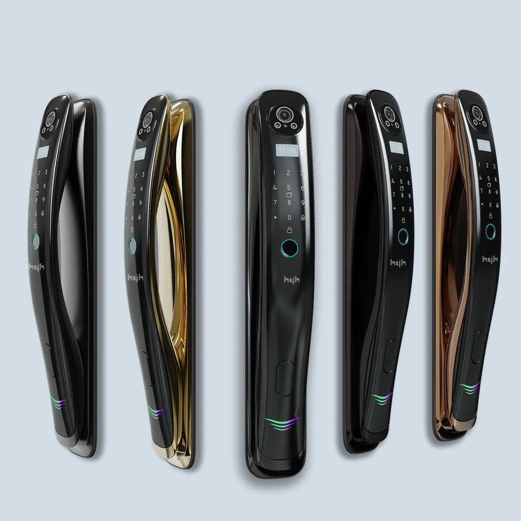 3D Face Recognition Smart Lock