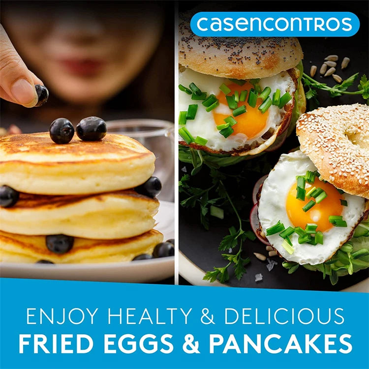 4-Cup Nonstick Egg Pan