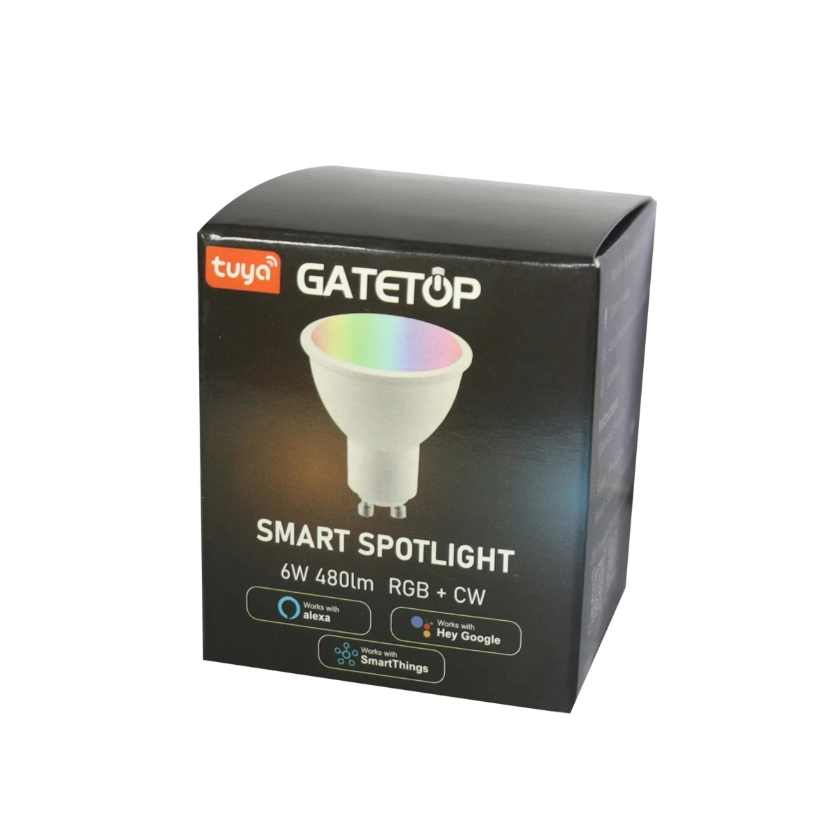Smart WiFi LED Bulb Set