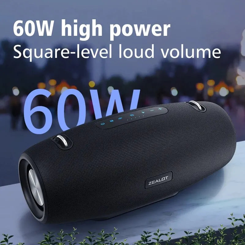 Portable Bluetooth Party Speaker