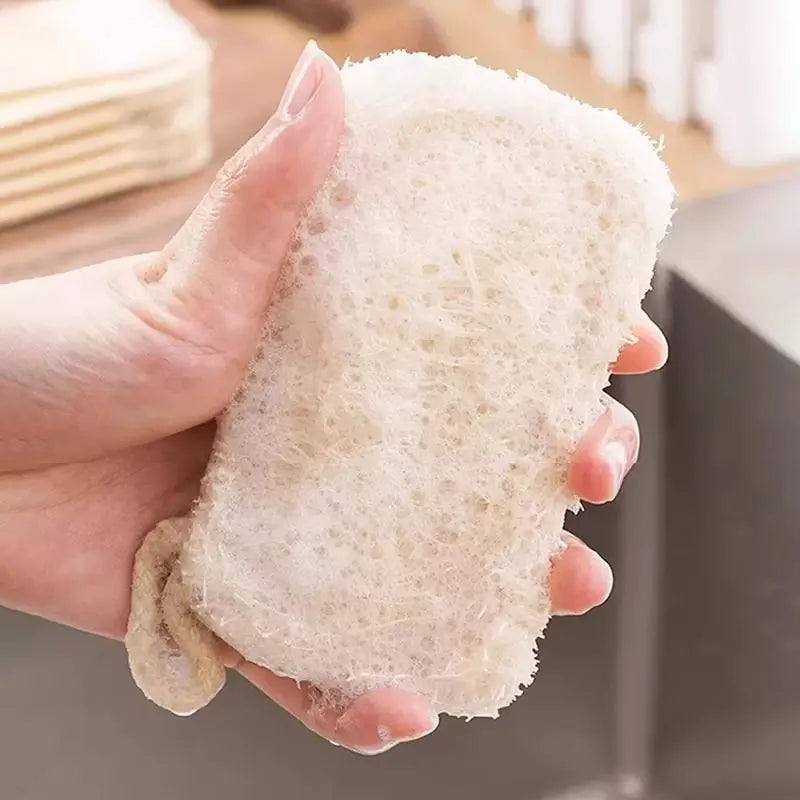 Natural Loofah Kitchen Sponges