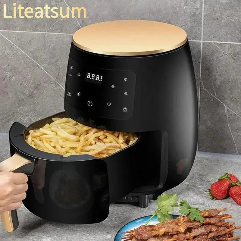 6L Digital Air Fryer