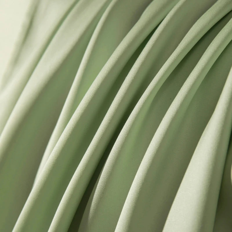 Luxury Mulberry Silk Fitted Sheet