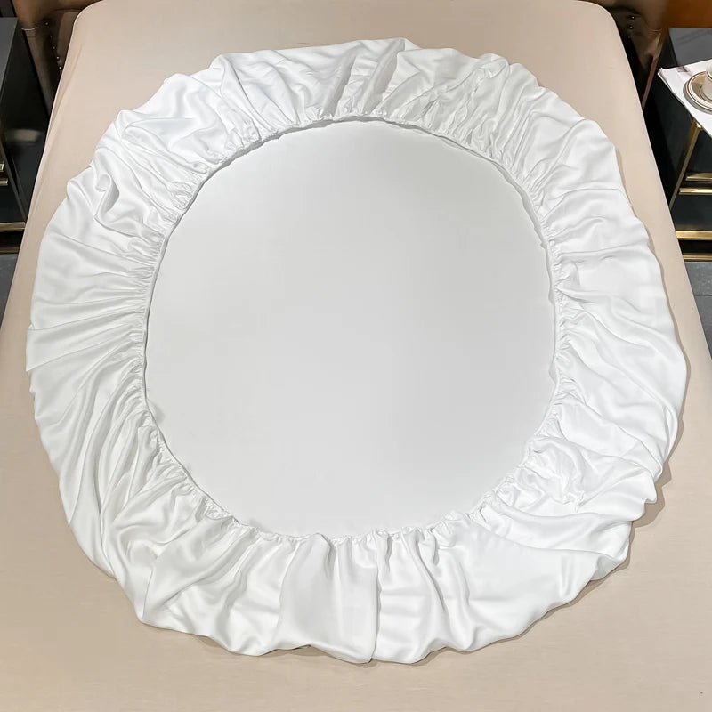 Luxury Mulberry Silk Fitted Sheet