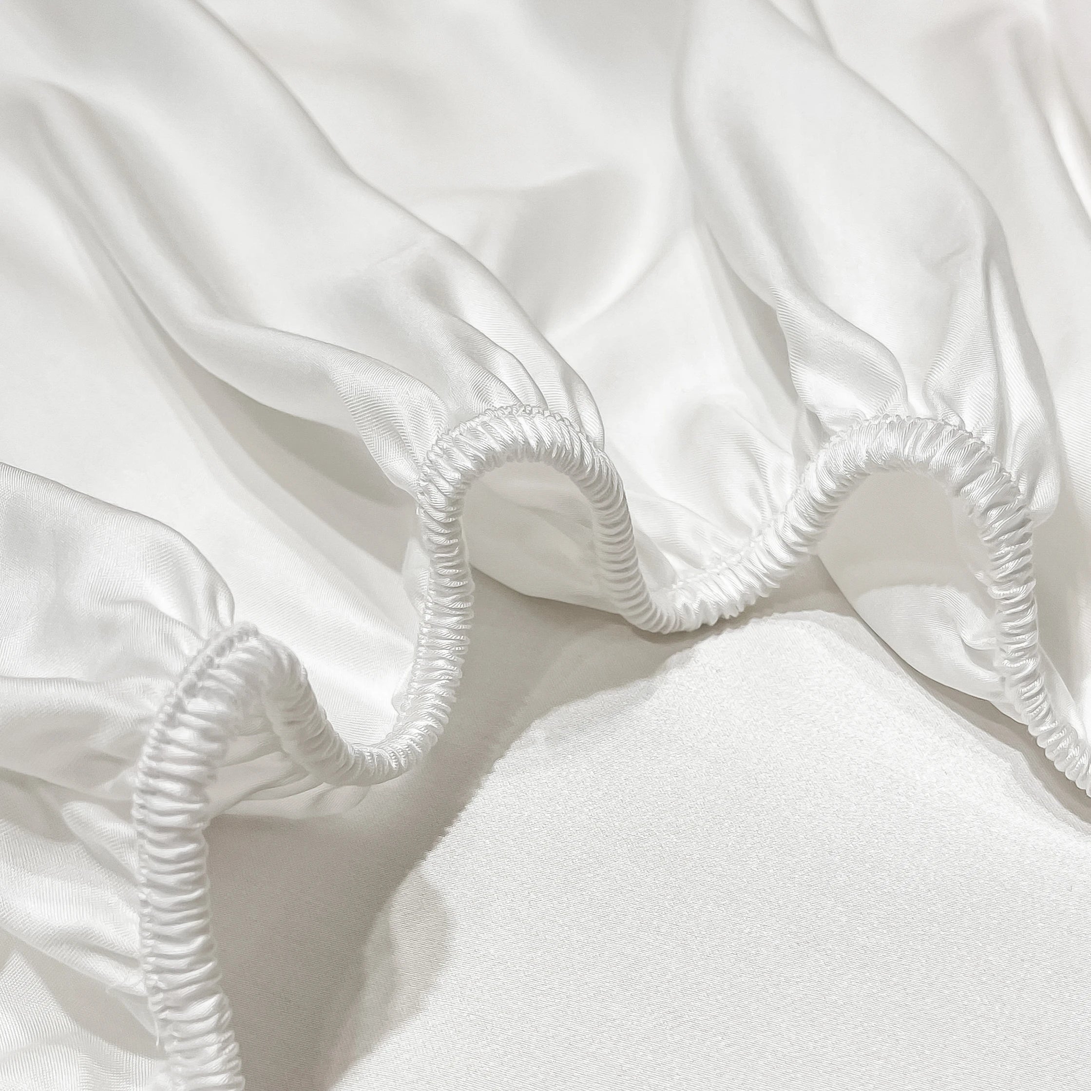 Luxury Mulberry Silk Fitted Sheet